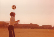 Di Blas Claudio Agrigento Stadio Esseneto 1974